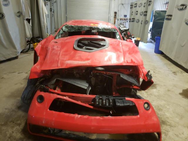 Photo 9 from auction – 2016 DODGE CHALLENGER with VIN 2C3CDZFJ3GH112081
