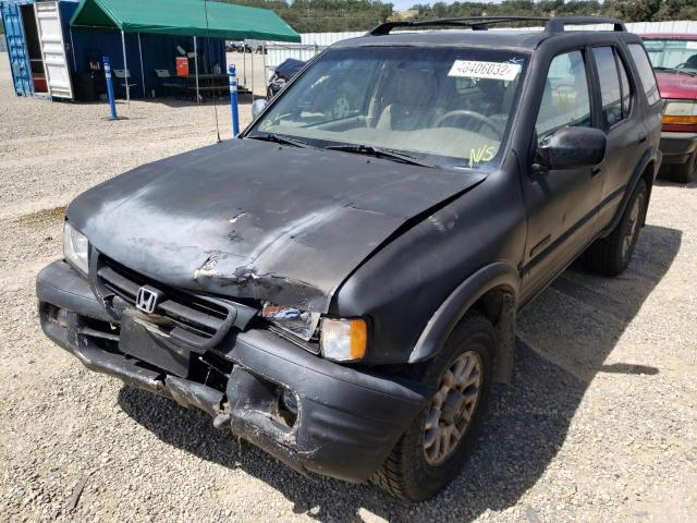 Фото 2 с аукциона – 2001 HONDA PASSPORT E с VIN 4S6DM58W214412509