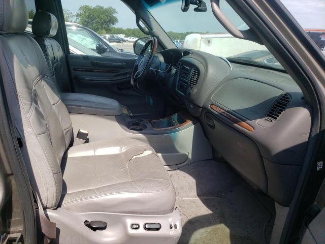 Photo 5 from auction – 2001 LINCOLN NAVIGATOR with VIN 5LMEU27A31LJ00915