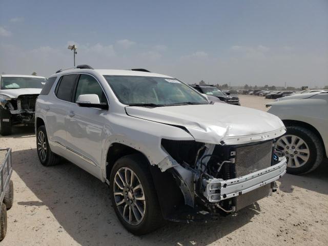 Photo 1 from auction – 2021 GMC ACADIA DEN with VIN 1GKKNPLS3MZ180757