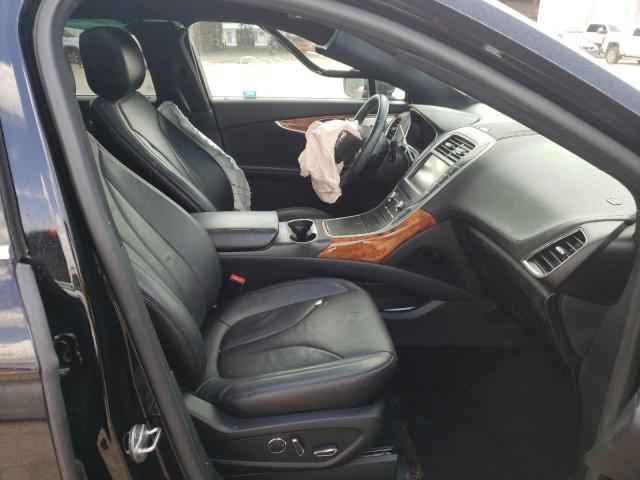 Photo 5 from auction – 2016 LINCOLN MKX RESERV with VIN 2LMTJ8LP0GBL30246