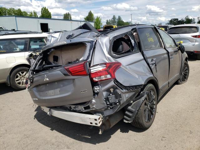 Photo 4 from auction – 2020 MITSUBISHI OUTLANDER with VIN JA4AD3A39LZ034922