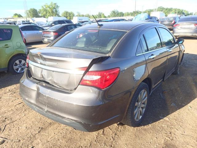 Photo 4 from auction – 2014 CHRYSLER 200 LIMITE with VIN 1C3CCBCG2EN176829