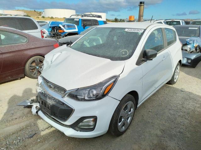 Photo 2 from auction – 2021 CHEVROLET SPARK LS with VIN KL8CB6SA5MC730239