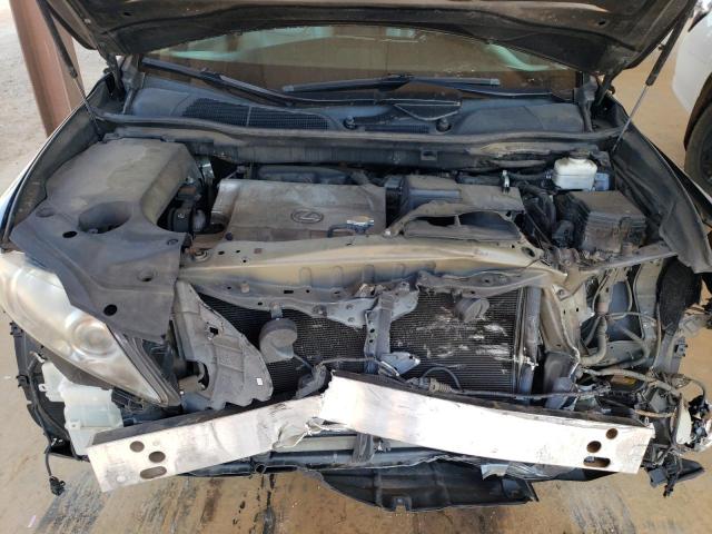 Photo 7 from auction – 2010 LEXUS RX 350 with VIN 2T2ZK1BA6AC009205