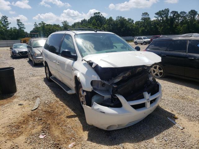 Photo 1 from auction – 2005 DODGE GRAND CARA with VIN 2D4GP44L75R394988