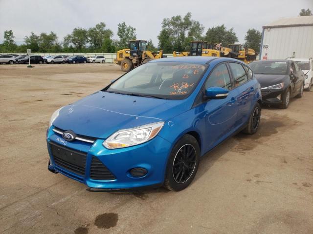 Photo 2 from auction – 2014 FORD FOCUS SE with VIN 1FADP3K24EL452056