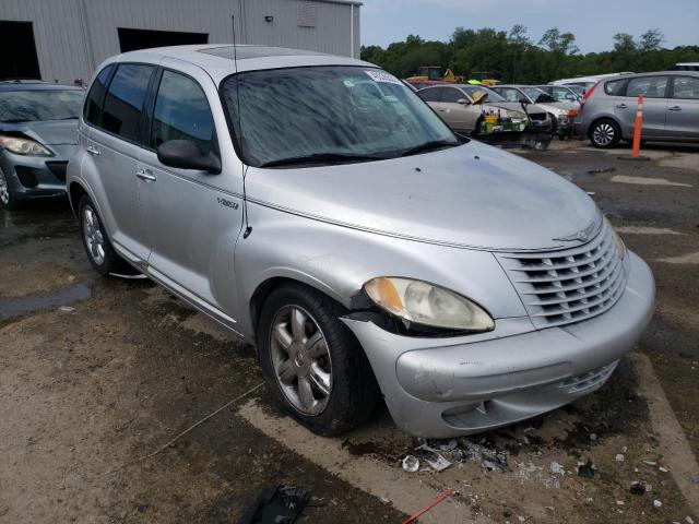 CHRYSLER PT CRUISER 2003 with VIN 3C8FY68B63T524920 - Photo from auction