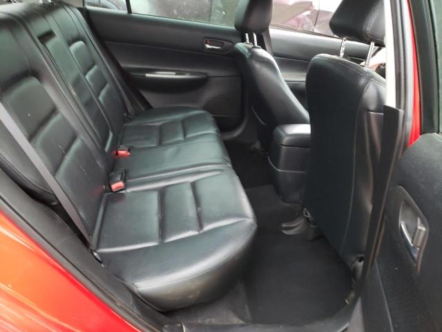 Photo 6 from auction – 2005 MAZDA 6 S with VIN 1YVHP84D755M04797