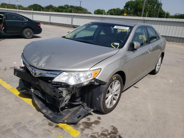 Photo 2 from auction – 2014 TOYOTA CAMRY L with VIN 4T4BF1FK1ER371031