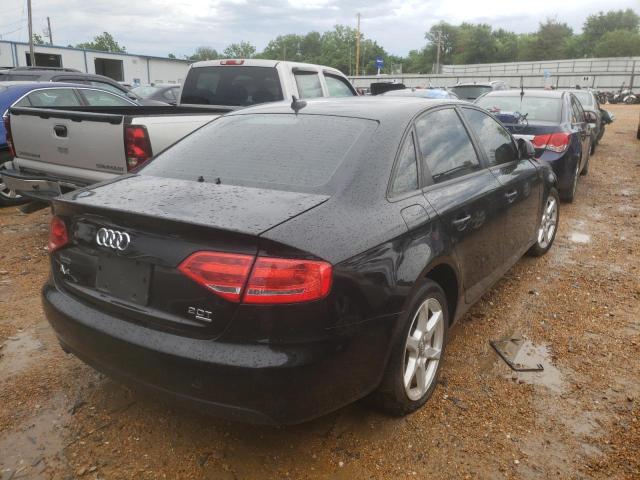 Photo 4 from auction – 2009 AUDI A4 2.0T QU with VIN WAULF78K79A076944