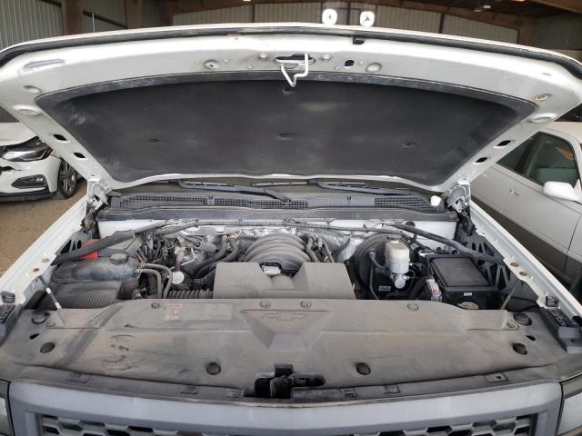 Photo 7 from auction – 2014 CHEVROLET SILVERADO with VIN 3GCPCPEH4EG243763