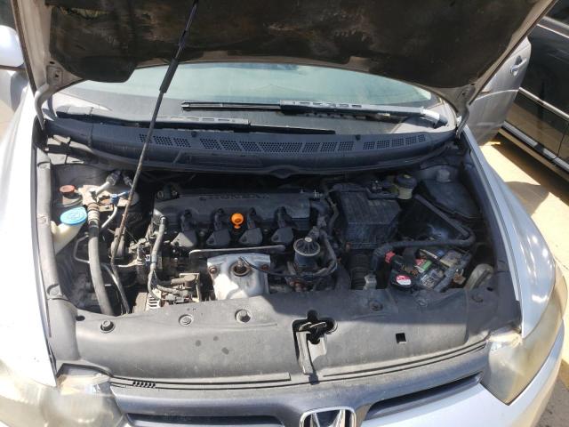 Photo 7 from auction – 2006 HONDA CIVIC EX with VIN 2HGFG11846H552820