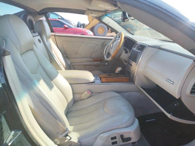 Photo 5 from auction – 2005 CADILLAC XLR with VIN 1G6YV34A055603715