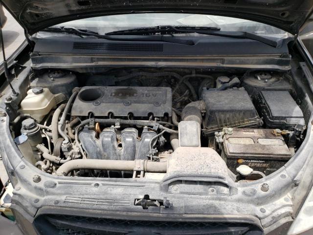 Photo 7 from auction – 2009 KIA RONDO BASE with VIN KNAFG528497248176