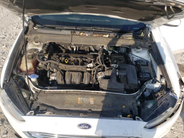Photo 7 from auction – 2013 FORD FUSION S with VIN 3FA6P0G75DR167295