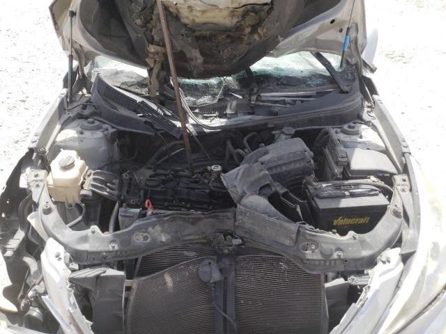 Photo 7 from auction – 2013 HYUNDAI SONATA SE with VIN 5NPEC4AC3DH613686