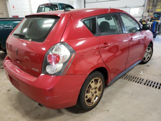 Photo 4 from auction – 2009 PONTIAC VIBE with VIN 5Y2SP67009Z443870