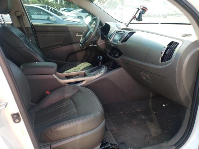 Photo 5 from auction – 2014 KIA SPORTAGE E with VIN KNDPC3AC2E7606169