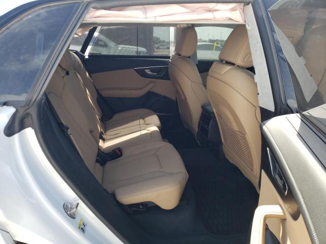 Photo 6 from auction – 2022 AUDI Q8 PRESTIG with VIN WA1FVBF14ND007616