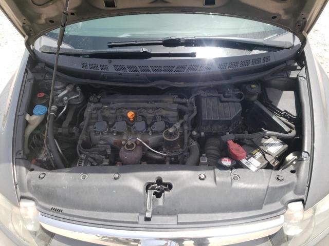 Photo 7 from auction – 2007 HONDA CIVIC LX with VIN 1HGFA16577L019087