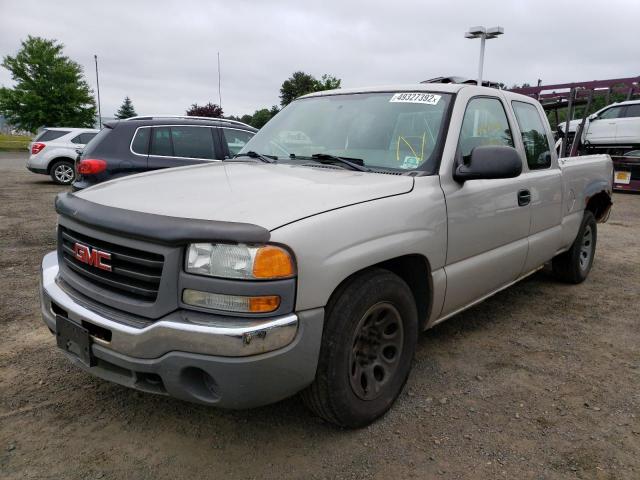 Photo 2 from auction – 2005 GMC NEW SIERRA with VIN 1GTEC19X25Z137723