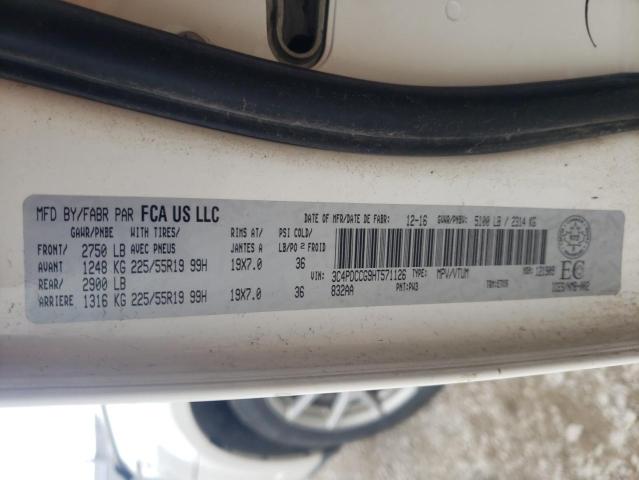 Zdjęcie 10 z aukcji – 2017 DODGE JOURNEY SX z VIN 3C4PDCCG9HT571126