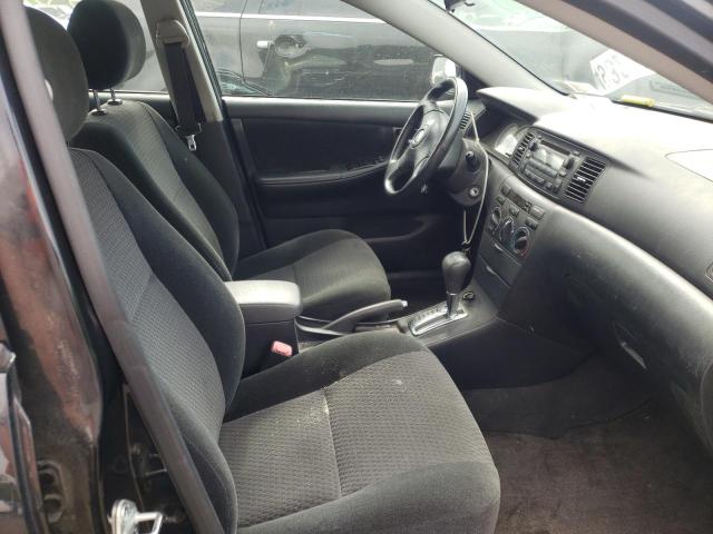 Photo 5 from auction – 2005 TOYOTA COROLLA CE with VIN 2T1BR32E05C364926