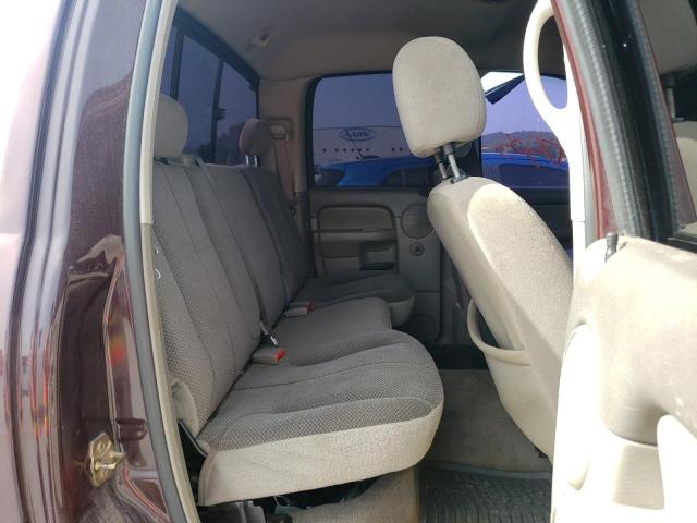 Photo 6 from auction – 2004 DODGE RAM 2500 S with VIN 3D7KU28C24G191144