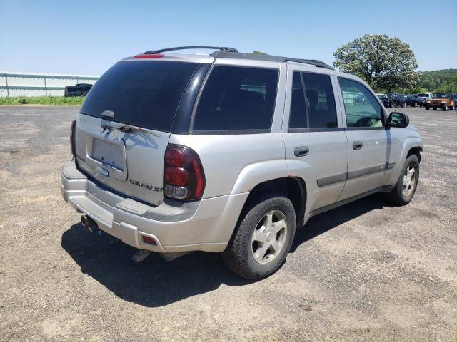 Photo 4 from auction – 2004 CHEVROLET TRAILBLAZE with VIN 1GNDT13S142140782