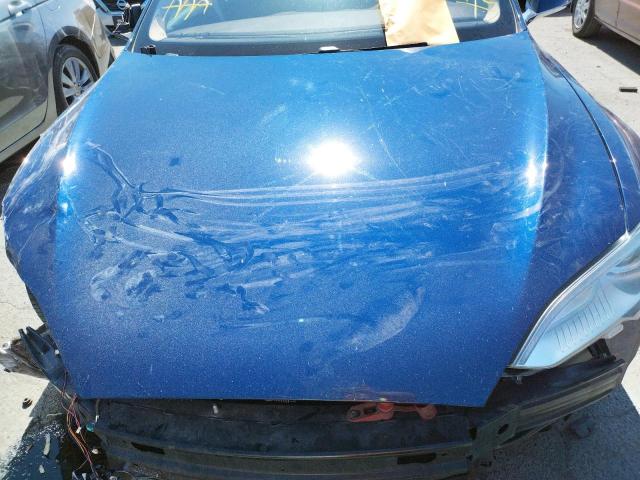 Photo 7 from auction – 2015 TESLA MODEL S 70 with VIN 5YJSA1S29FF081844