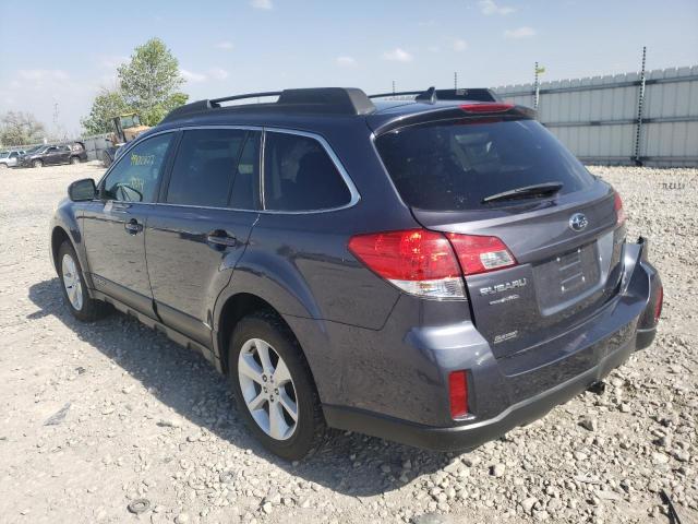 Снимка 3 от търг – 2014 SUBARU OUTBACK 2. с VIN 4S4BRCCC4E3305086