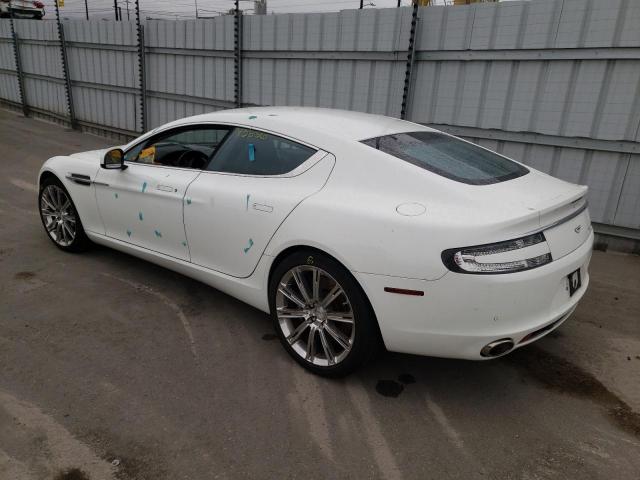 Photo 3 from auction – 2012 ASTON MARTIN RAPIDE with VIN SCFHDDAJ5CAF02740