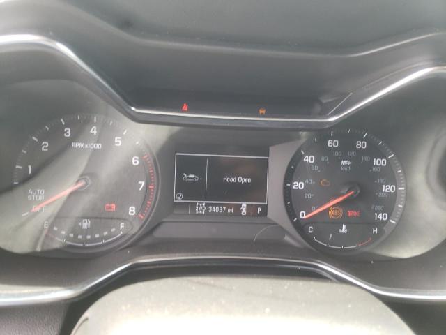 Photo 8 from auction – 2021 CHEVROLET TRAILBLAZE with VIN KL79MRSL1MB163349
