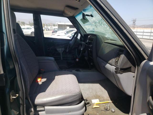 Photo 5 from auction – 1998 JEEP CHEROKEE S with VIN 1J4FT28S3WL197296