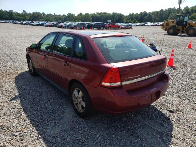 Photo 3 from auction – 2004 CHEVROLET MALIBU MAX with VIN 1G1ZT64844F198806