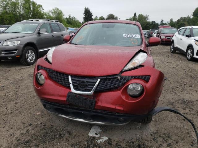 Photo 9 from auction – 2011 NISSAN JUKE S with VIN JN8AF5MV9BT014510