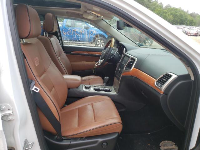 Photo 5 from auction – 2013 JEEP GRAND CHER with VIN 1C4RJFCT7DC582311