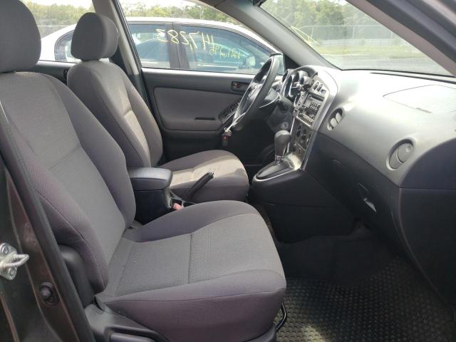 Photo 5 from auction – 2004 TOYOTA MATRIX with VIN 2T1KR32E54C202577