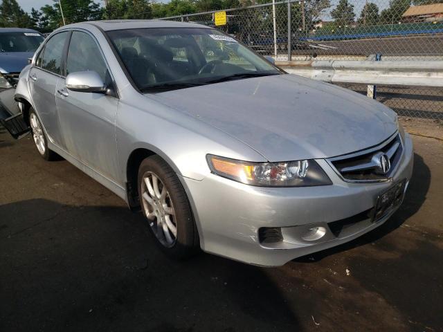 Photo 1 from auction – 2006 ACURA TSX with VIN JH4CL96886C009444