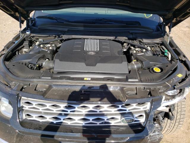 Photo 7 from auction – 2015 LAND ROVER RANGE ROVE with VIN SALWR2VF1FA610302