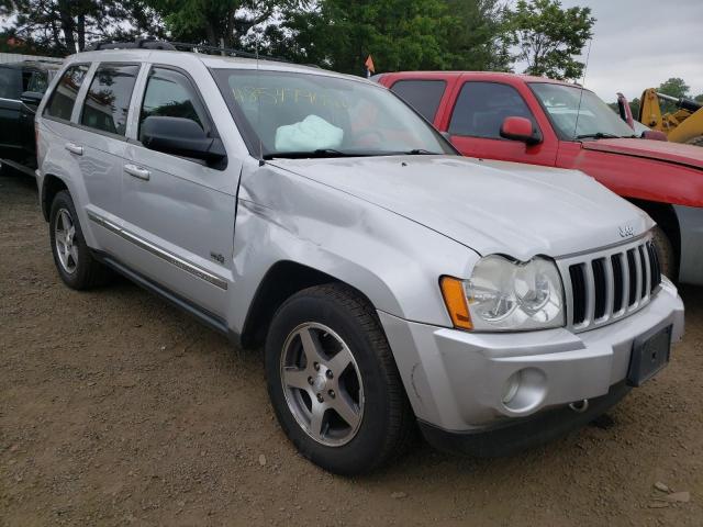 JEEP GRAND CHER 2006 with VIN 1J4GR48K36C321498 - Photo from auction