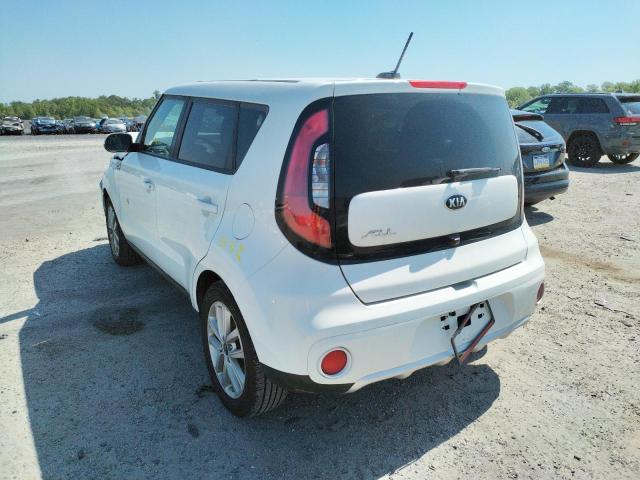 Снимка 3 от търг – 2017 KIA SOUL + с VIN KNDJP3A52H7501082