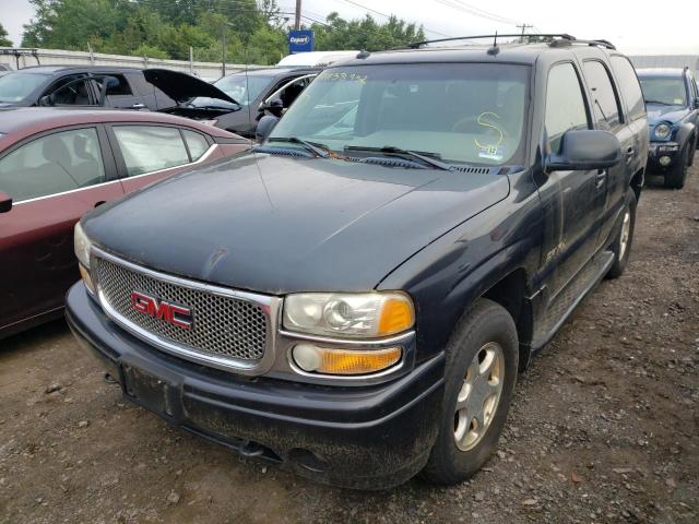 Photo 2 from auction – 2003 GMC YUKON DENA with VIN 1GKEK63U43J333791