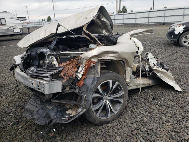Photo 2 from auction – 2016 LEXUS RX 350 with VIN JTJBZMCA2G2012902