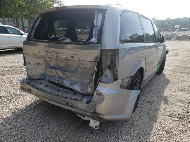 Photo 4 from auction – 2017 DODGE GRAND CARA with VIN 2C4RDGEGXHR693459