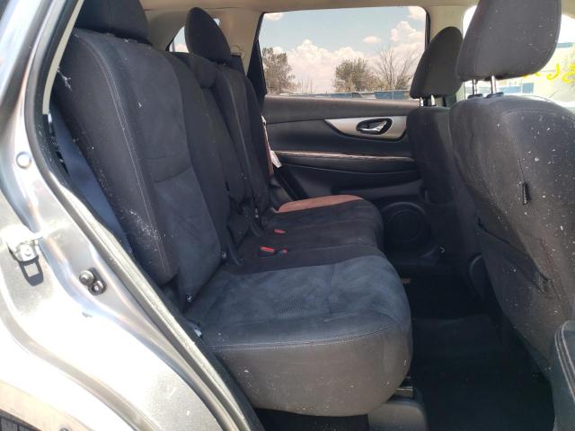 Photo 6 from auction – 2016 NISSAN ROGUE S with VIN KNMAT2MT2GP632575