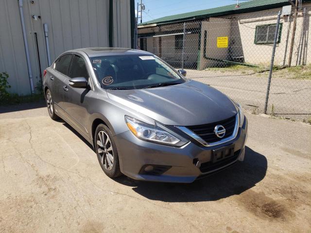 NISSAN ALTIMA 2.5 2016 with VIN 1N4AL3AP8GC133709 - Photo from auction