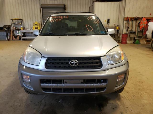 Photo 9 from auction – 2001 TOYOTA RAV4 with VIN JTEHH20V910099353