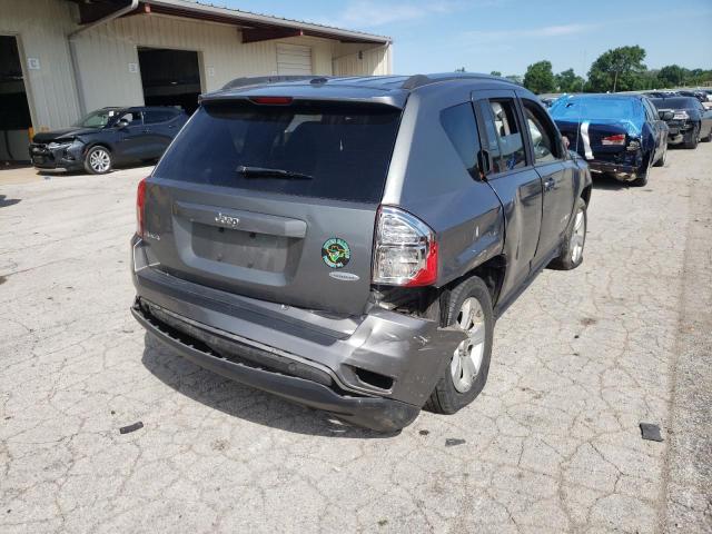Photo 4 from auction – 2012 JEEP COMPASS LA with VIN 1C4NJDEB3CD573010